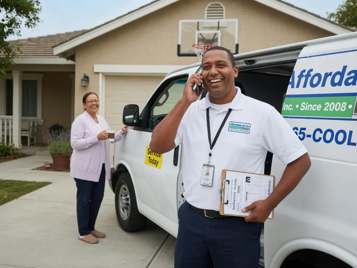 Central Ac Repair Rose Hill, IA FAQs